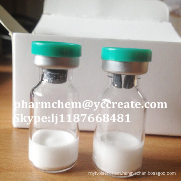 High Purity Polytide Hormone CAS 16960-16-0 Cosyntropin